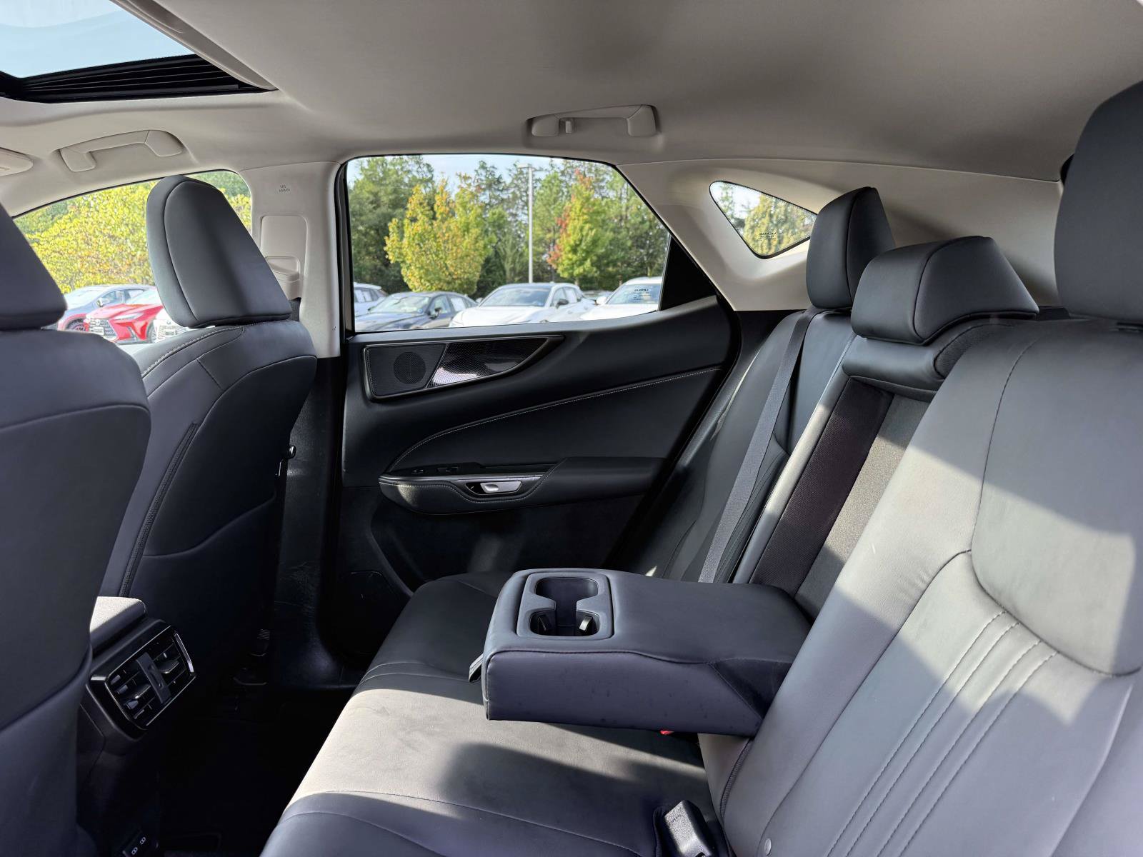 Used 2025 Lexus NX 350 AWD w/ Accessory Package (2T) image 16