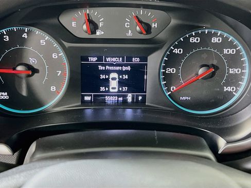 Used 2022 Chevrolet Malibu LT FWD image 12