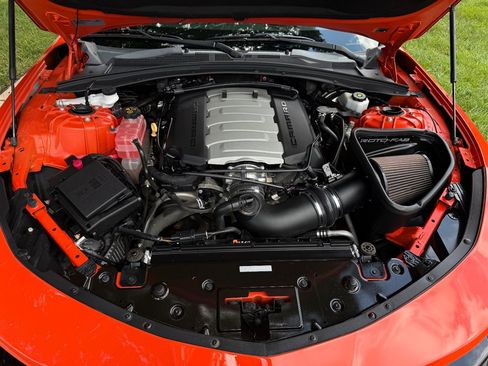 Used 2019 Chevrolet Camaro SS RWD image 67