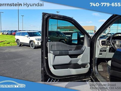 Used 2021 Ford F150 XLT w/ Equipment Group 302A High AWD/4WD image 14