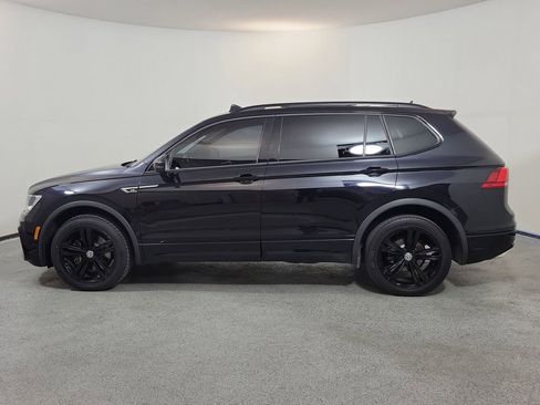 Used 2019 Volkswagen Tiguan SEL Premium R-Line image 4