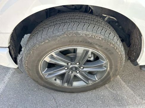 Used 2023 Ford F150 XLT w/ Equipment Group 302A High AWD/4WD image 10