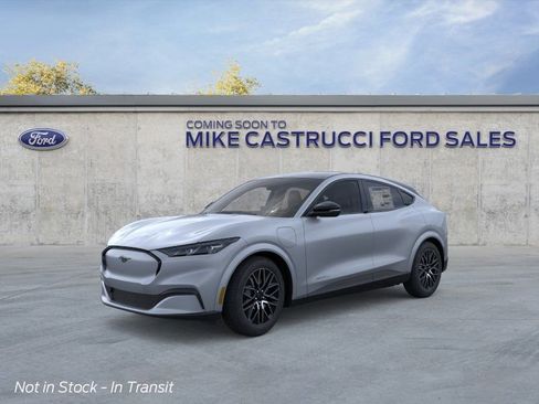 New 2026 Ford Mustang Mach-E Premium AWD/4WD image 1