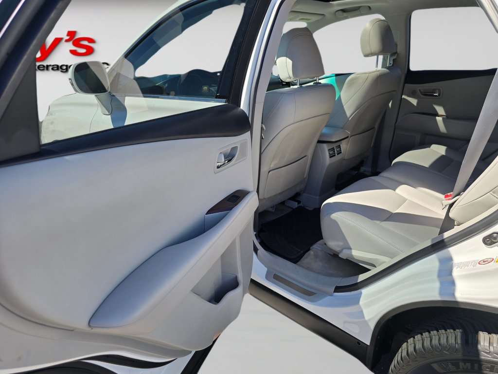 Used 2011 Lexus RX 350 AWD w/ Premium Pkg image 26