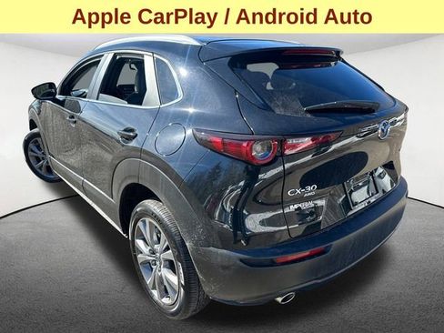 Used 2025 MAZDA CX-30 AWD 2.5 S w/ Preferred Package image 8