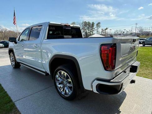 New 2026 GMC Sierra 1500 Denali w/ Denali Reserve Package AWD/4WD image 18