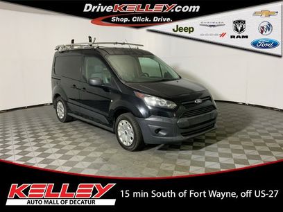 Used 2016 Ford Transit Connect XL
