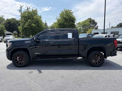 Used 2021 GMC Sierra 1500 AT4 w/ AT4 Value Package AWD/4WD image 9