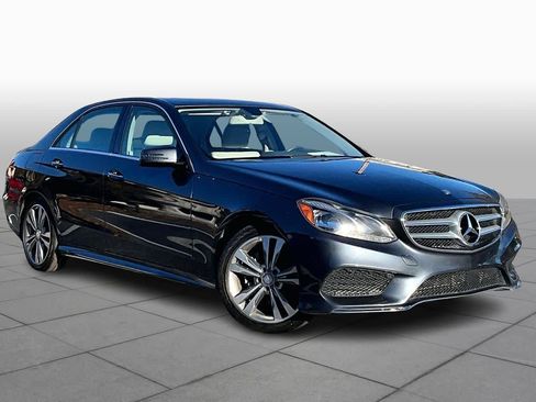 Used 2014 Mercedes-Benz E 350 Sedan image 2