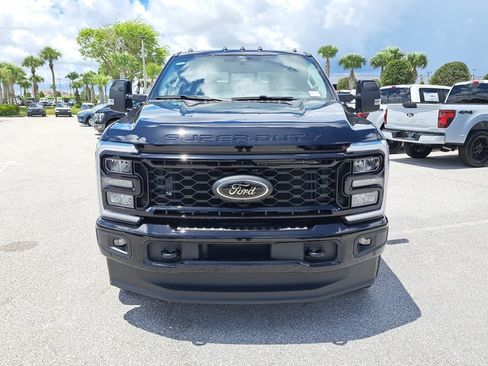 New 2025 Ford F350 Lariat w/ Lariat Ultimate Package image 2