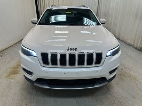 Used 2019 Jeep Cherokee Limited w/ Luxury Group AWD/4WD image 7