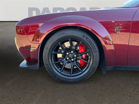 Used 2021 Dodge Challenger SRT Hellcat Redeye image 10