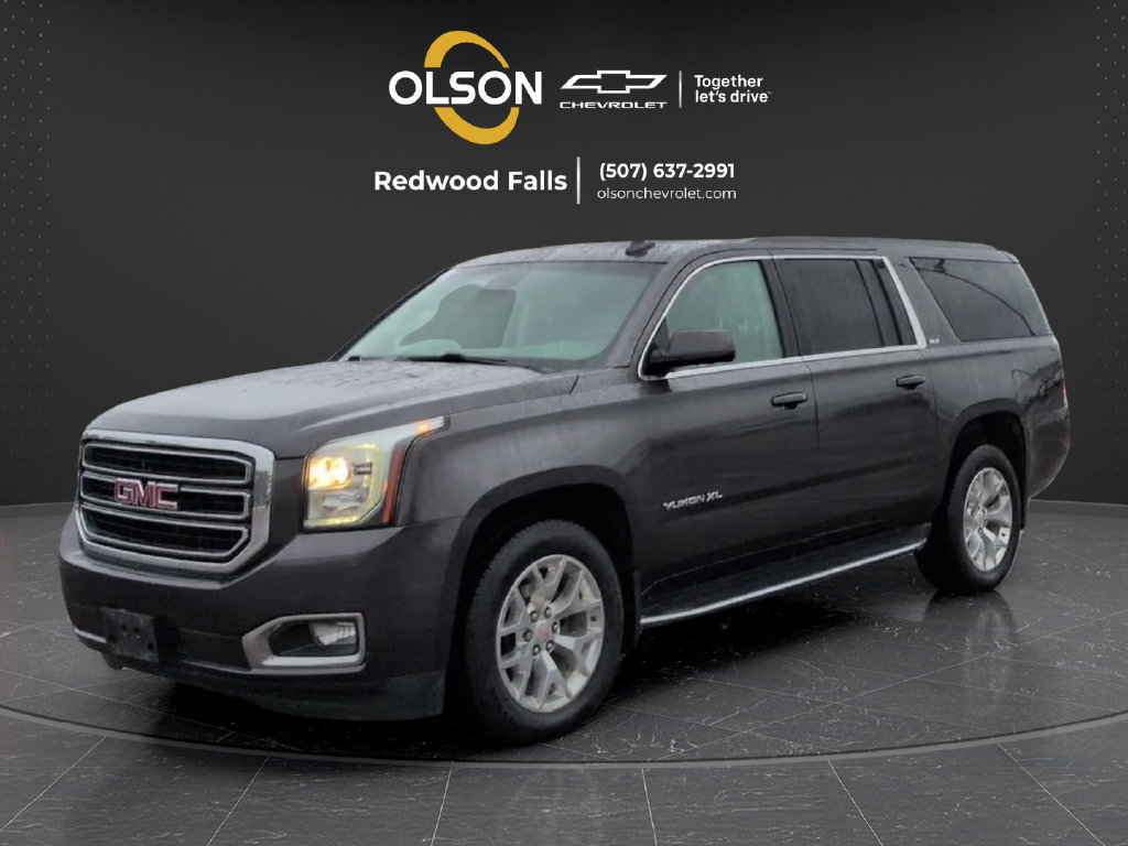 Used 2018 GMC Yukon XL SLT w/ Open Road Package AWD/4WD image 1