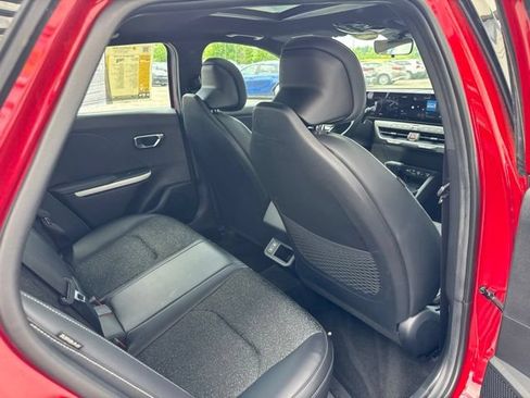 Certified 2025 Kia K4 EX w/ GT-Line Sunroof Package FWD image 21