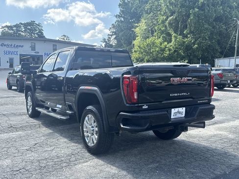 Used 2020 GMC Sierra 3500 Denali w/ Denali Ultimate Package AWD/4WD image 5