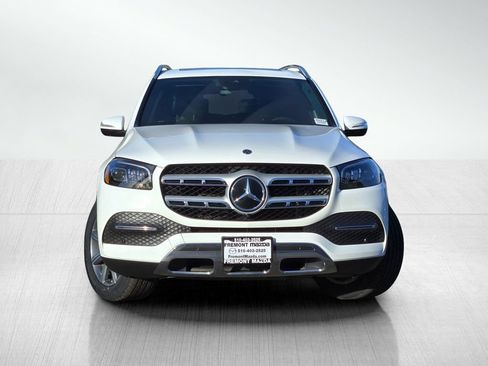 Used 2020 Mercedes-Benz GLS 450 4MATIC image 2