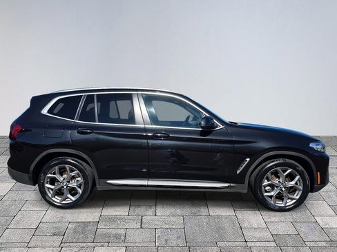 Used 2024 BMW X3 xDrive30i image 8