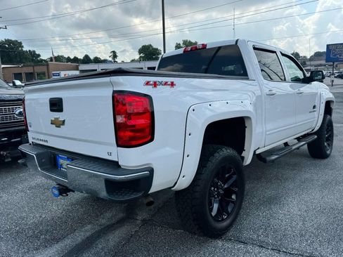 Used 2016 Chevrolet Silverado 1500 LT AWD/4WD image 3