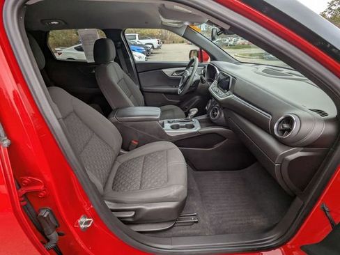Certified 2022 Chevrolet Blazer LT image 12