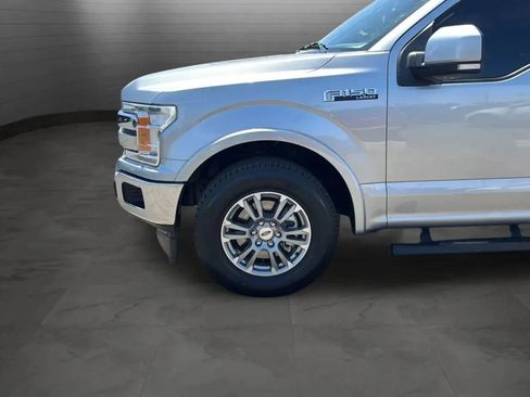 Used 2020 Ford F150 Lariat RWD image 43