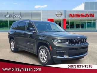 Used 2022 Jeep Grand Cherokee L Limited RWD video 1