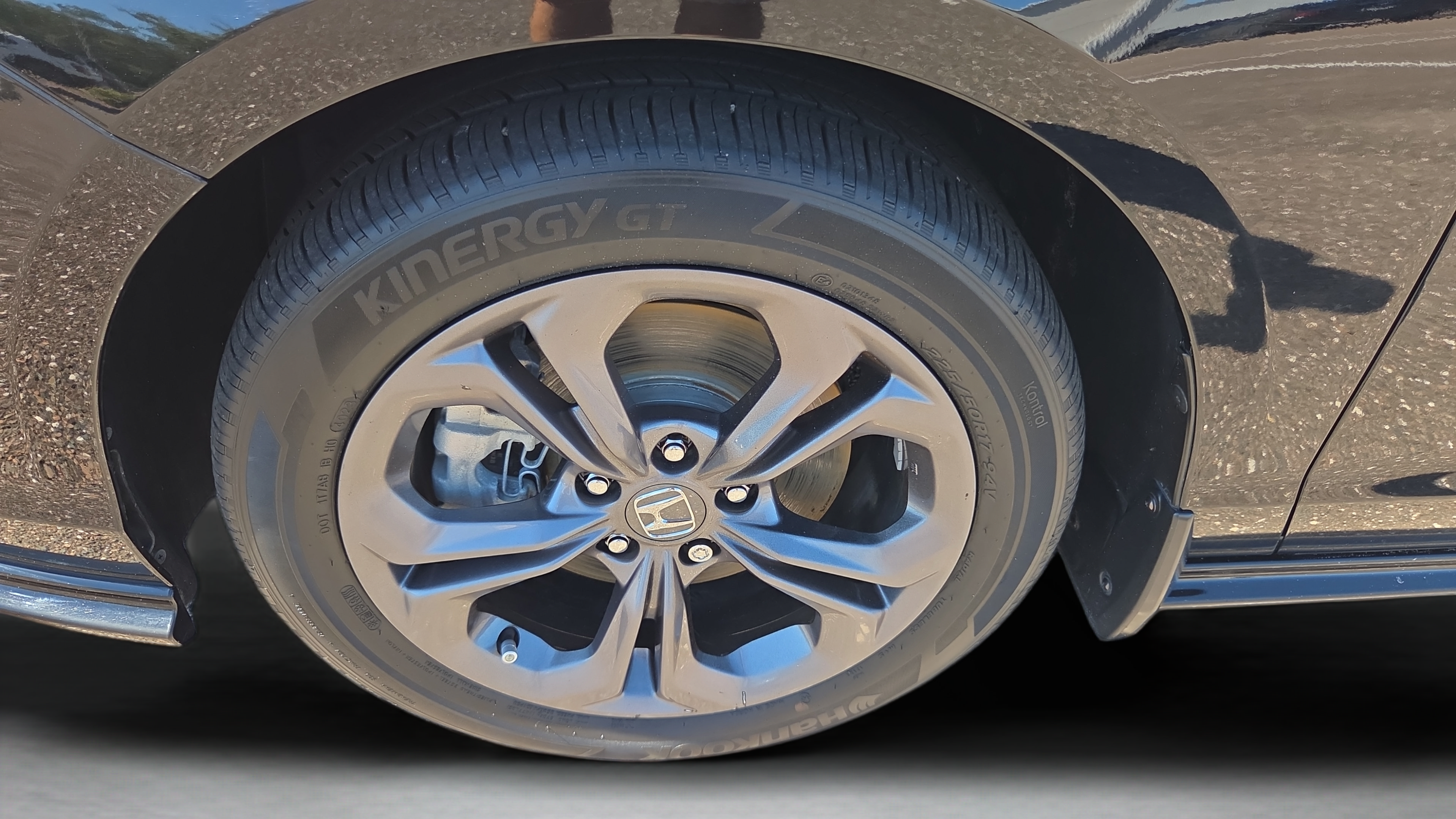 Certified 2024 Honda Accord EX-L image 34