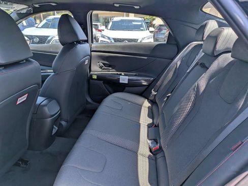 New 2026 Hyundai Elantra N Line FWD image 30