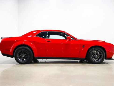 Used 2023 Dodge Challenger SRT Hellcat Redeye RWD image 56