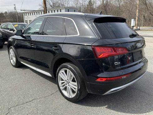 Used 2018 Audi Q5 2.0T Premium Plus w/ Premium Plus Package image 7