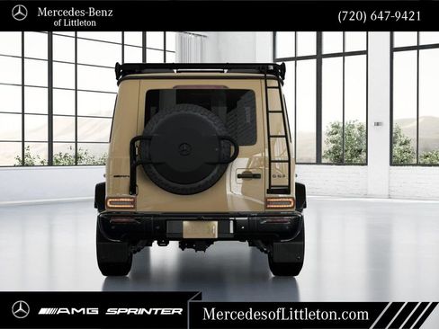 New 2026 Mercedes-Benz G 63 AMG 4MATIC image 25