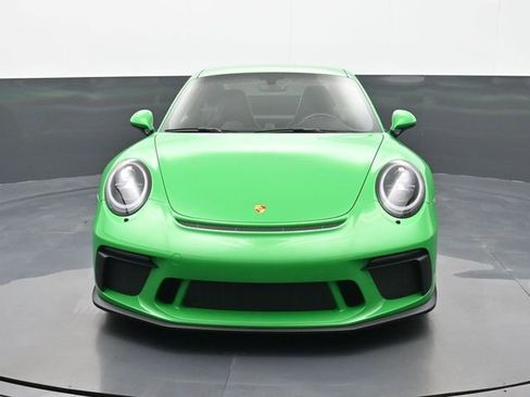 Used 2018 Porsche 911 GT3 RWD image 21