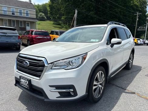 Used 2019 Subaru Ascent Limited AWD/4WD image 3
