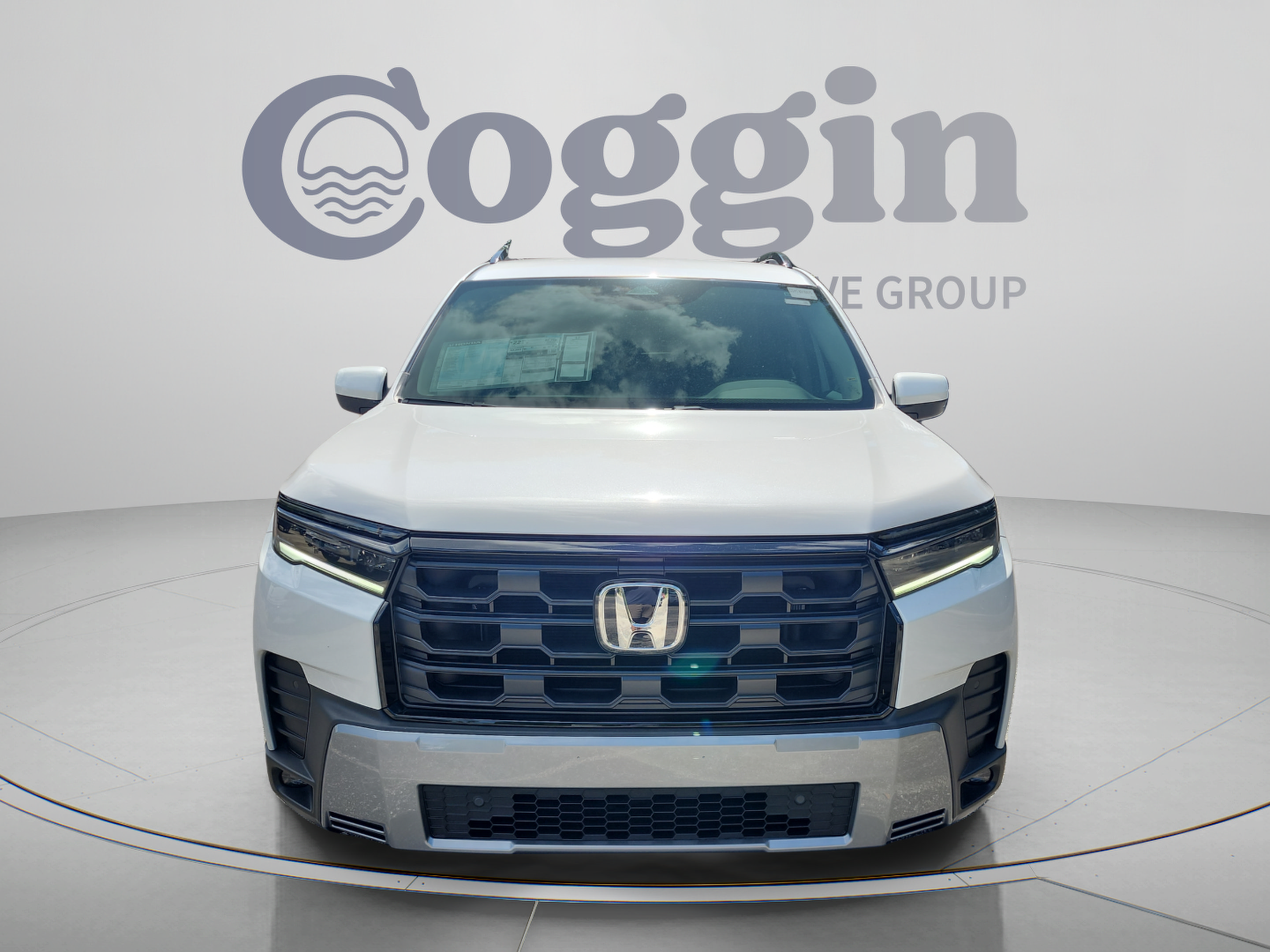 New 2026 Honda Pilot EX-L image 9