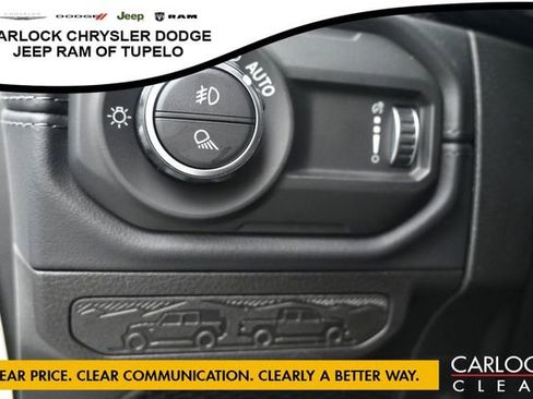New 2026 Jeep Gladiator Rubicon AWD/4WD image 11