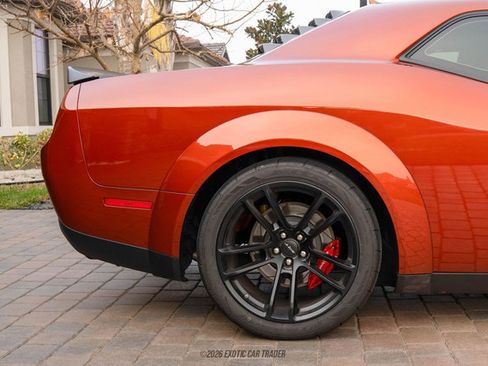 Used 2020 Dodge Challenger SRT Hellcat Redeye image 10
