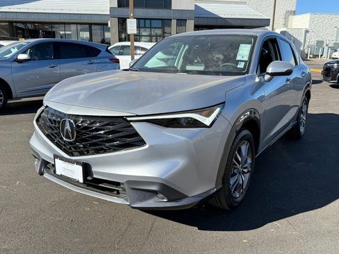 Certified 2025 Acura ADX AWD image 9