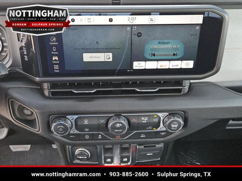 New 2026 Jeep Wrangler Sport AWD/4WD image 9