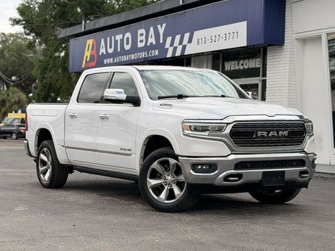 Used 2019 RAM 1500 Limited AWD/4WD image 5
