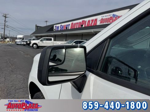 Used 2022 Chevrolet Silverado 1500 Custom image 18