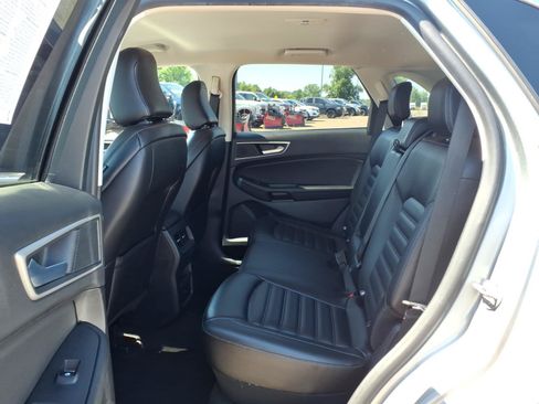 Certified 2024 Ford Edge SEL AWD/4WD image 11