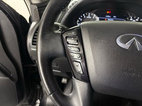 Used 2023 INFINITI QX80 Luxe w/ Cargo Package RWD image 25