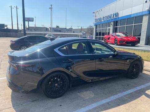 Used 2023 Lexus IS 350 F Sport image 3