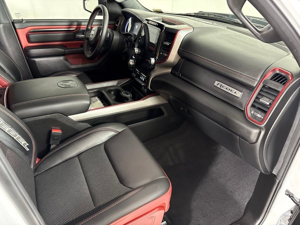 Used 2025 RAM 1500 Rebel w/ Bed Utility Group AWD/4WD image 20