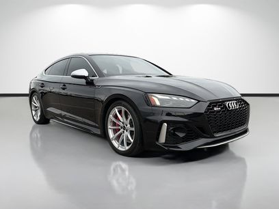 Certified 2023 Audi RS 5 Sportback