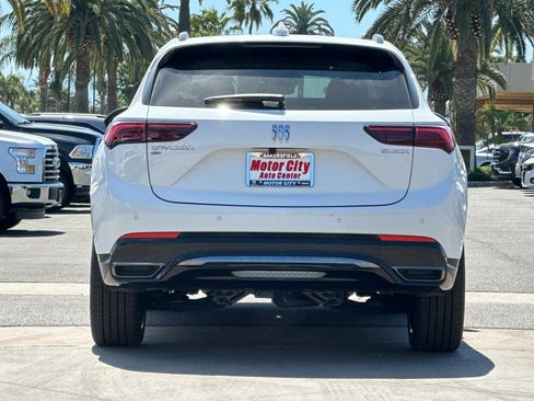 New 2026 Buick Envision Sport Touring AWD/4WD image 5