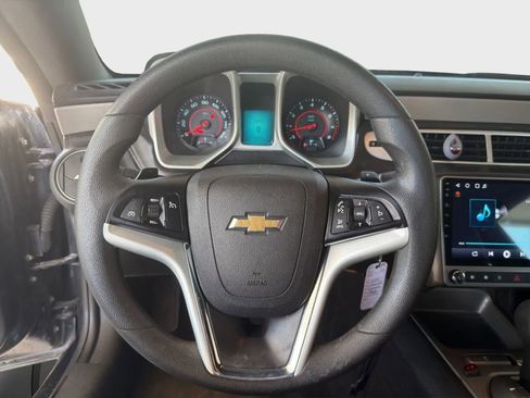 Used 2015 Chevrolet Camaro LS RWD image 9