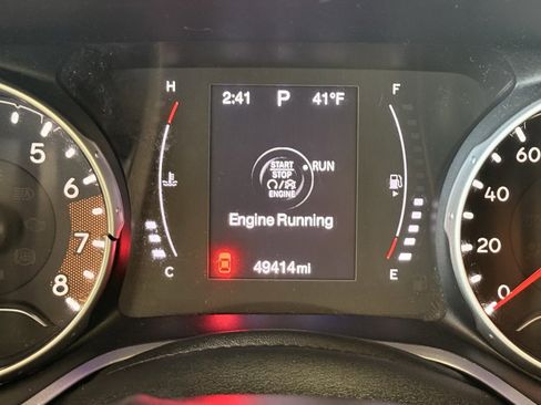 Used 2019 Jeep Compass Latitude w/ Cold Weather Group image 24