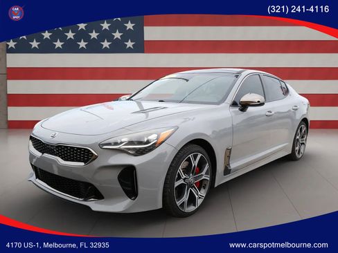 Used 2019 Kia Stinger GT1 image 1