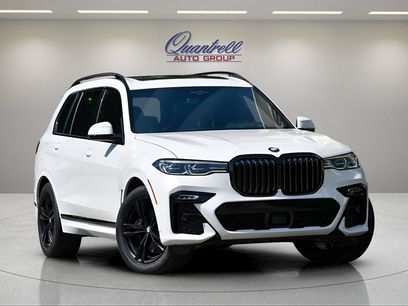 Used 2022 BMW X7 xDrive40i w/ M Sport Package