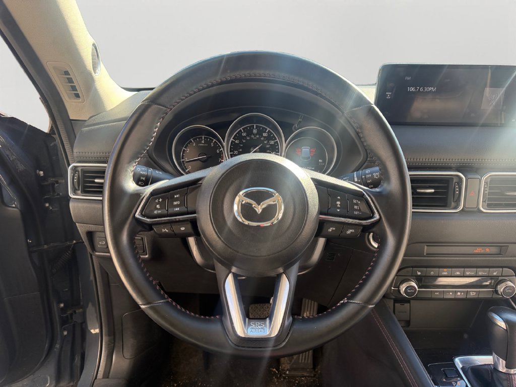 Used 2024 MAZDA CX-5 Carbon Edition AWD/4WD image 12